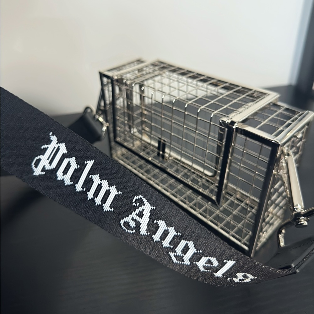 Palm Angels Clutch